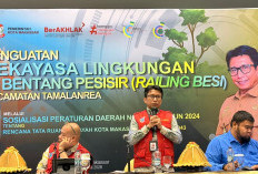 Distaru Makassar Targetkan Pengawasan     347 Ribu Bangunan Lebih Efektif Melalui Railing Besi