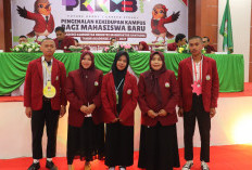 48 Mahasiswa Baru AK-Manufaktur Bantaeng Mulai Pendidikan Vokasi, Siap Hadapi Dunia Industri