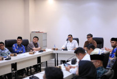 Pemkot Makassar Kaji Pembangunan Kantong Parkir di Sejumlah Kawasan