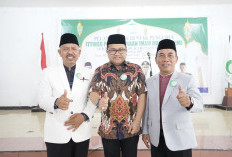 IPIM Gowa Lantik Pengurus Kecamatan, Wabup DM Harap Perkuat Peran Imam Masjid 