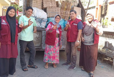 Kecamatan Wajo Tambah Sasaran Iuran Sampah Gratis Jadi 2.432 Rumah