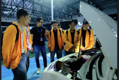 GIIAS Makassar 2025, Ajang Generasi Muda Jelajahi Teknologi Otomotif Terkini