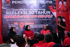 30 Tahun Kudatuli, PDI Perjuangan Sulsel Ajak Generasi Muda Rawat Semangat Demokrasi