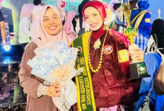 Raih The Best Intelligence Duta Remaja Gowa 2025, Ainun Amalia Rusli : Motivasi Jadi Remaja Produktif