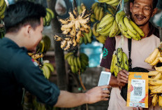 Bank Mandiri Kukuhkan Peran di Ekonomi Kerakyatan, Realisasi KUR Tembus Rp14,54 Triliun hingga April 2026