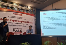 Survei PPI: 76,5 Persen Warga Puas Setahun Kepemimpinan Munafri–Aliyah