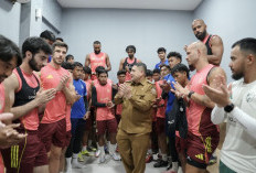 Jelang PSM Vs PSIM Yogyakarta: Appi Tantang Tunjukkan Fighting Spirit