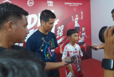 Pebulutangkis Cilik Asal Balikpapan Bangga Lolos Karantina PB Djarum 2026