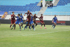 Dihajar Singo Edan 3-0, Juku Eja Tertolong Hasil Seri Persis Kontra Persebaya
