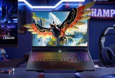 Lenovo Legion 5i Gen 11 – Laptop Gaming Premium dengan Performa AI untuk Gamer dan Kreator Konten