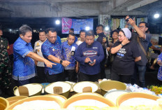 Pemkab Gowa Jamin Harga Kebutuhan Pokok Stabil Jelang Nataru