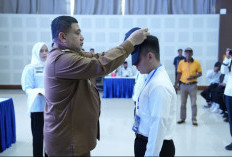 Diklat Pelayaran, Appi Pesankan Skill dan Keselamatan Jadi Prioritas