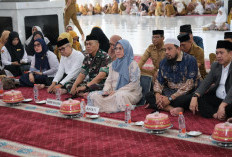 Momentum Tahun Baru Islam, Bupati Gowa Ajak Masyarakat Bergandengan Tangan Sukseskan Pembangunan