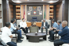 Pemkot Makassar Perkuat Sinergi dengan Pelindo, Taman Km 0 hingga Penataan Jukir Liar Jadi Prioritas