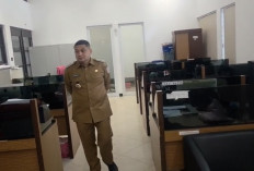 Appi Geleng- Geleng Kepala saat Sidak Palayanan di Balai Kota, Temukan Ruangan Tanpa Pegawai