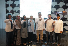 LAZ Hadji Kalla Paparkan Program 2026, Fokus Entaskan Kemiskinan Ekstrem