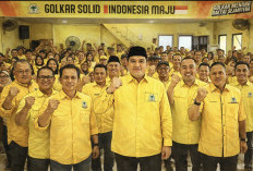 Dari Muslur ke Konsolidasi: Menjaga Api Golkar Tetap Menyala di Akar Rumput