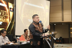 Bapenda Makassar Gelar HLM TP2DD 2026, Appi Tekankan Digitalisasi Transaksi Jadi Prioritas