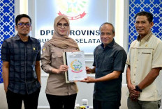 Hak Angket CPI Berlanjut, Enam Fraksi Serahkan Dokumen Perbaikan
