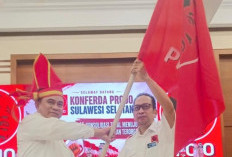 PROJO Sulsel Desak DPP: Saatnya Bertransformasi Menjadi Partai Politik