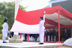 Momen Hari Sumpah Pemuda, DM Ajak Generasi Muda Jadi Pemimpin Masa Depan