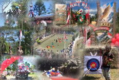 HUT ke-81 RI, Kampung Merah Putih 'O Sili Pancasila' Hadirkan Agroeduwisata di Jayawijaya Papua