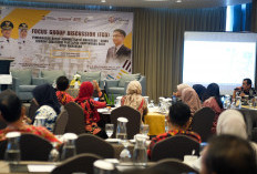 FGG Distaru Bahas RDTR Batas Administratif Makassar-Gowa