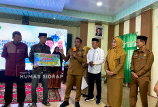 Bupati Sidrap Buka Seleksi MTQ ke-34, Targetkan Prestasi Lebih Tinggi