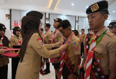 Jamnas XII, Kwarcab Gowa Kirim 92 Duta Pramuka Terbaik