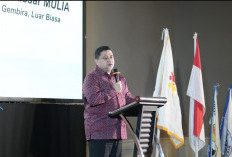 Appi Dorong Event Bulanan di Raker Kormi 2026