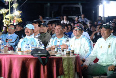 Nobar Piala Dunia di Kodim, Wabup DM Girang Argentina ke Final