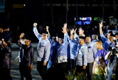 Target 5 Besar, Bupati Talenrang Support Langsung Kafilah Gowa di Arena MTQ Sulsel