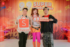Shopee 9.9 2026: Voucher Mania hingga Rp999 Ribu, 9JT Produk Diskon hingga 90%, dan Super Deals Rp1.000