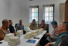 Atensi Perang Kelompok hingga Dinamika Sosial Politik, Kesbangpol Makassar Perkuat Koordinasi Lintas Sektor