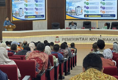 Appi Ungkap Enam Penghambat Serapan APBD 2026 Makassar Baru 40 Persen