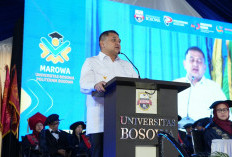 Appi Bekali 5.000 Maba Bosowa untuk Berkontribusi bagi Kota Makassar