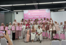 Gandeng CitraCosmetic Glad2Glow Gelar Acara Meriah: Talkshow, Content Challenge, dan Promo Diskon 50 Persen