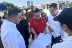Gedung Sayap Siap Digunakan, DPRD Makassar Target Pindah Oktober