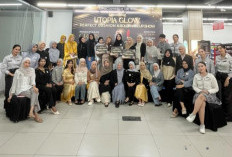 Puluhan Beauty Enthusiast Ikuti Launching Utopia Glow Perfect Cushion di CitraCosmetic