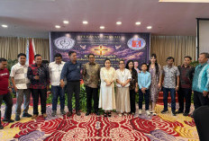 DPC AAI-ON Makassar Gelar Perayaan Paskah 2026, Undang Keluarga Besar Advokat