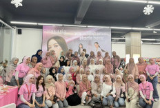 50 Beauty Enthusiast  Belajar Makeup Flawless bareng Hanasui dan CitraCosmetic