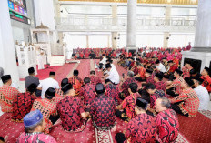 Isra Mi'raj Momentum Tingkatkan Iman