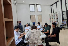 Kesbangpol Makassar  Rapat Koordinasi Pemantauan Situasi Politik 2026, Libatkan Forkopimda  - Media