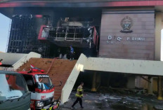 Batal Direnovasi, Gedung Utama  Kantor DPRD Sulsel Akan Diratakan