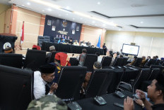 BADKO HMI Desak Hak Angket  GMTD, DPRD Sulsel Pertimbangkan