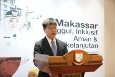 Konjen Jepang Apresiasi Munafri Bawa Makassar Raih Kinerja Pemerintahan Terbaik Nasional