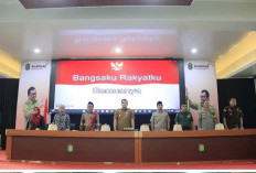 68 Calon Jemaah Haji Takalar Ikuti Manasik Tingkat Kabupaten, Sekda Tekankan Bekal Ilmu Kunci Haji Mabrur