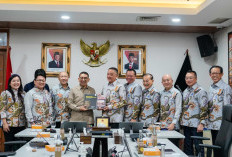 PSMTI Audiensi dengan Menteri Kebudayaan, Harap Kolaborasi dalam Pelestarian dan Pengembangan Kebudayaan