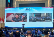 Ni’matullah Minta Kader Jaga Demokrat Sulsel, AHY Apresiasi Pengabdiannya