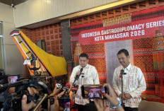 IGS 2026 Sukses Digelar di Makassar, Kemenlu Siap Tindak Lanjuti Kerja Sama